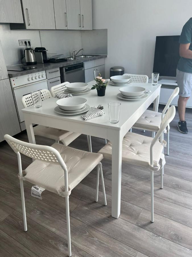 App 1 Mulhouse Centre , 6 Personnes Apartment ภายนอก รูปภาพ