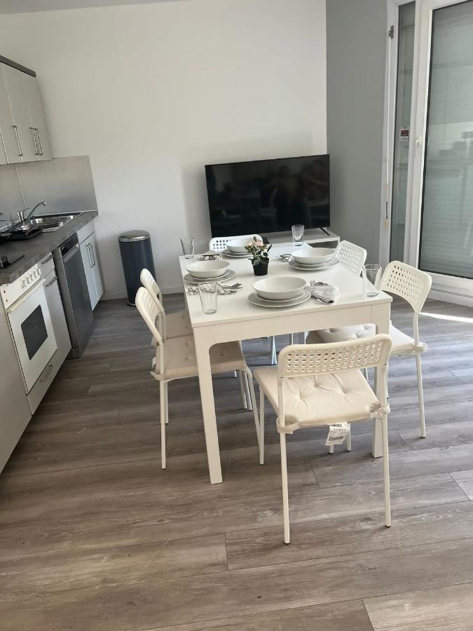 App 1 Mulhouse Centre , 6 Personnes Apartment ภายนอก รูปภาพ
