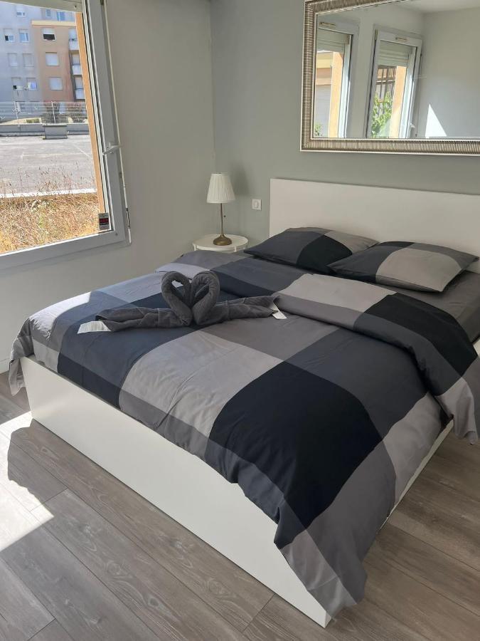 App 1 Mulhouse Centre , 6 Personnes Apartment ภายนอก รูปภาพ