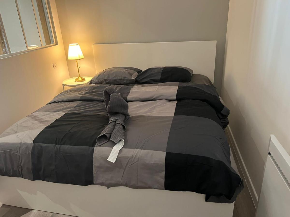 App 1 Mulhouse Centre , 6 Personnes Apartment ภายนอก รูปภาพ