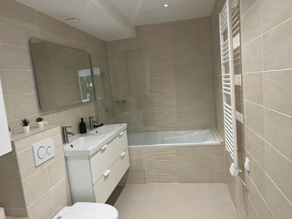 App 1 Mulhouse Centre , 6 Personnes Apartment ภายนอก รูปภาพ