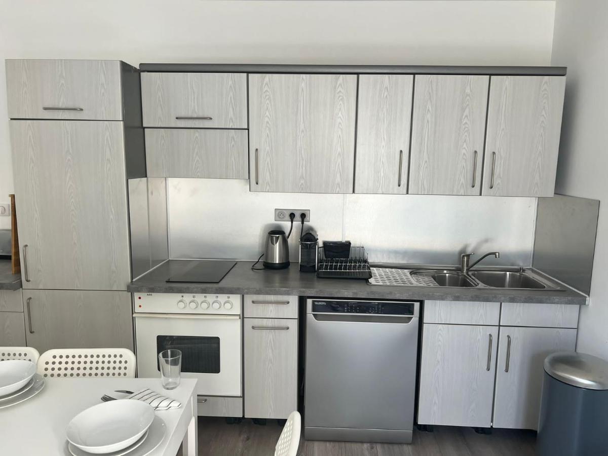 App 1 Mulhouse Centre , 6 Personnes Apartment ภายนอก รูปภาพ