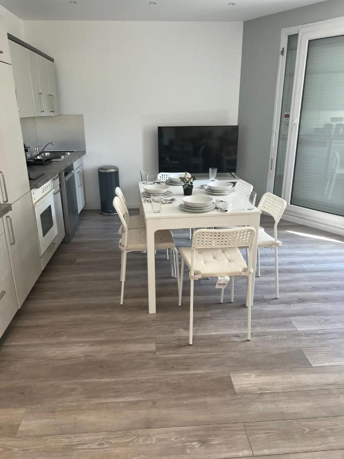 App 1 Mulhouse Centre , 6 Personnes Apartment ภายนอก รูปภาพ