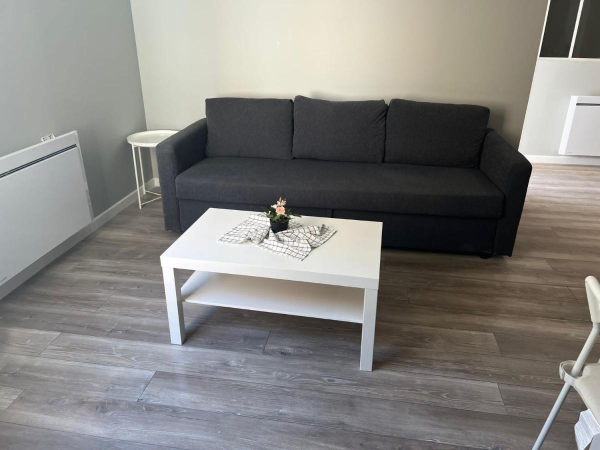 App 1 Mulhouse Centre , 6 Personnes Apartment ภายนอก รูปภาพ