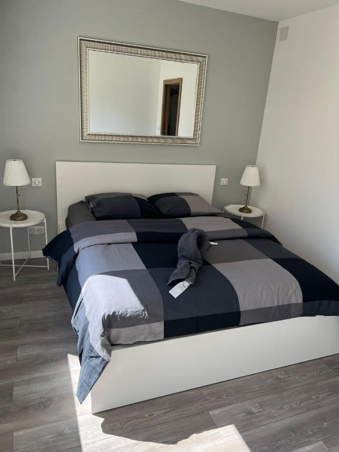 App 1 Mulhouse Centre , 6 Personnes Apartment ภายนอก รูปภาพ