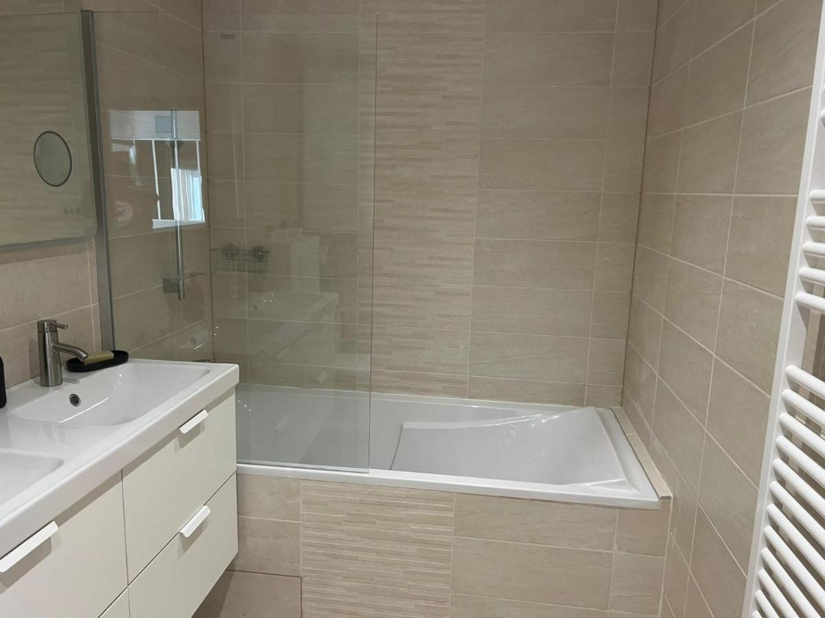 App 1 Mulhouse Centre , 6 Personnes Apartment ภายนอก รูปภาพ